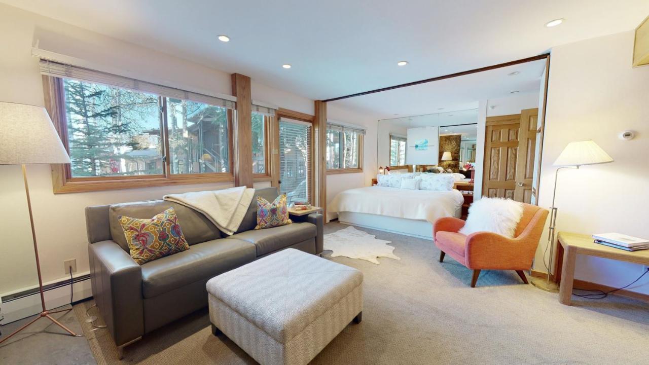 Laurelwood Condominiums 스노우매스 빌리지 외부 사진